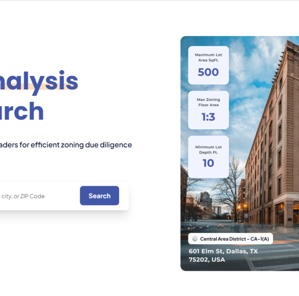Proptech Website