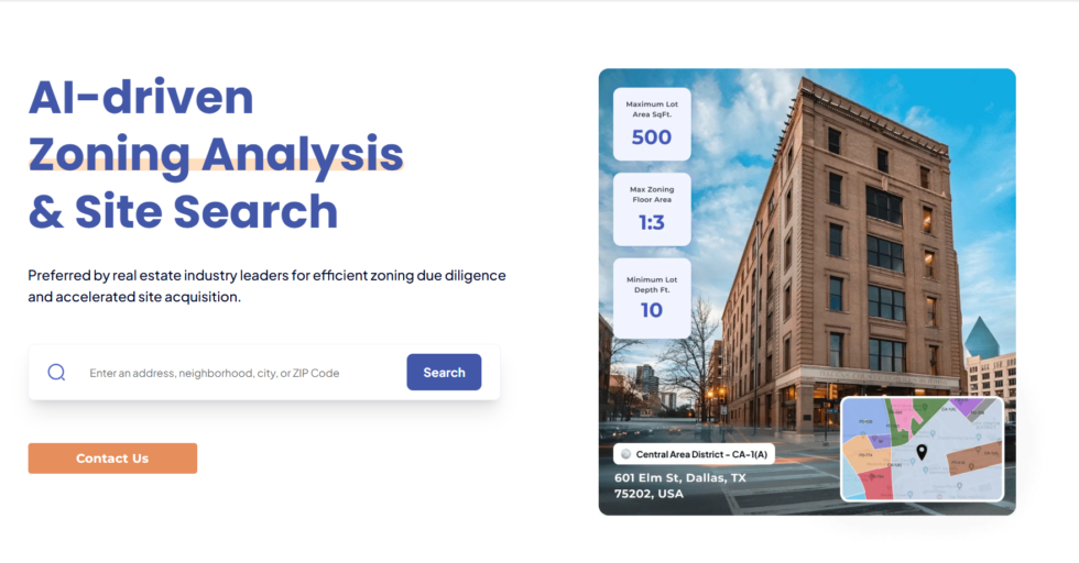 Proptech Website